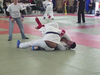 Jujitsu Fighting #8 - Tournoi Seysses 2012