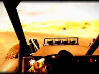 Battlefield 3 : Road Rage (machinima)