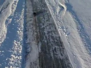 Bentley Continental Supersports Convertible: récord de velocidad sobre hielo