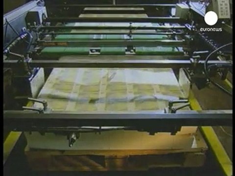 Close up: ECB bids to ease bank stress