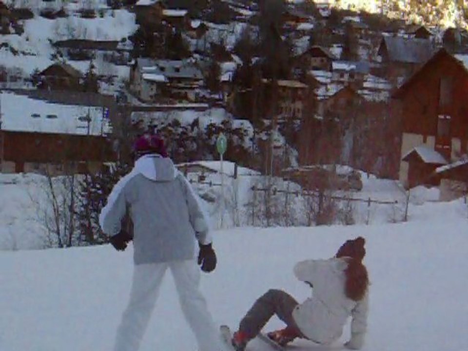 2012 De gros progrès de nos débutants