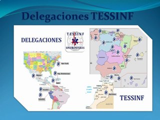 TESSINF- Técnicos de Emergencias Sanitarias Sin Fronteras  ¿Qué es TESSINF?