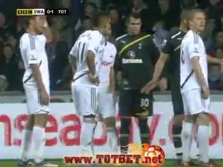 Суонси Сити - Тоттенхэм (1-1) 31.12.2011