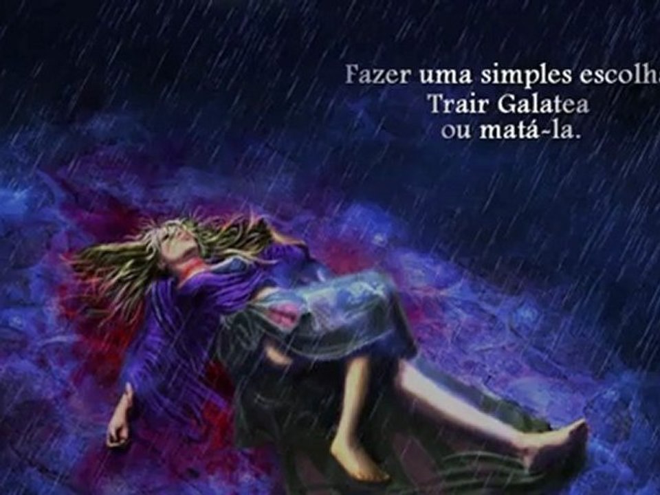 Book Trailer - O Senhor das Sombras