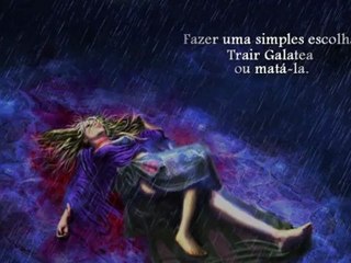 Book Trailer - O Senhor das Sombras