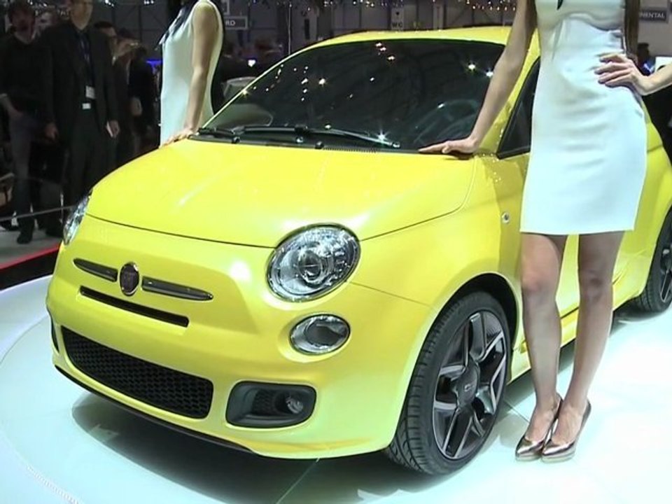 Fiat 500 Coupe by Zagato