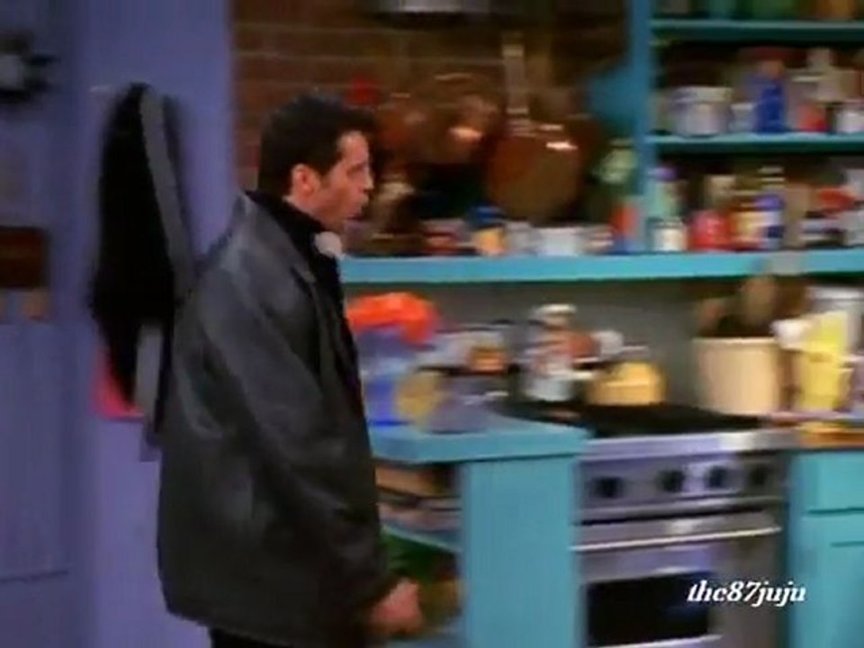 Friends - Joey's How You Doin'..