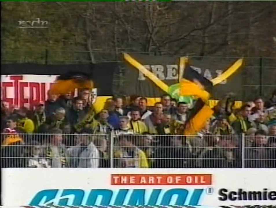 Braunsbedra-Dynamo 0:2