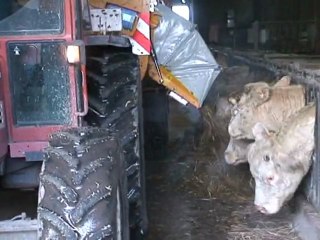 CFA 71 Site de Gueugnon - Alimentation