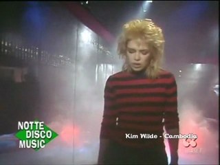 Kim Wilde - Cambodia