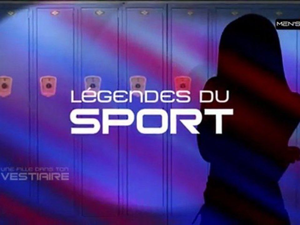 Une fille dans ton vestiaire [S.2] [E.19] - Mark Mathews - Surfeur de grosses vagues 2/2