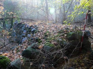 ESPLORAZIONE: "Civiltà Ramane Ocelum 2011/2012" 20 novembre 2011 Val di Susa