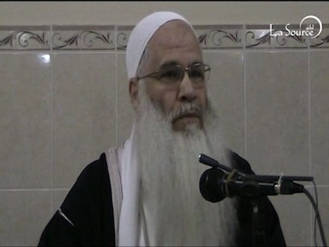 Cheikh Abou Chayma - Al-Aqîda Cours 001 Partie 01 - Introduction - Les cinq sens