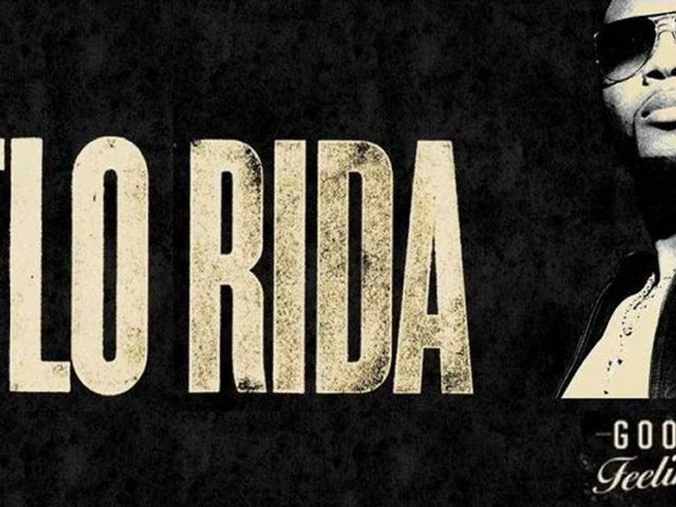 Flo Rida - Good Feeling (Fred Santo Remix)