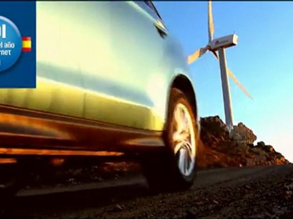 Mitsubishi ASX, candidato a CAI Coche del Año en Internet 2011