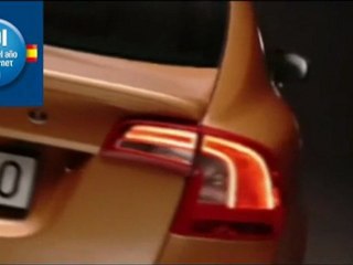 Volvo S60, candidato a CAI Coche del Año en Internet 2011