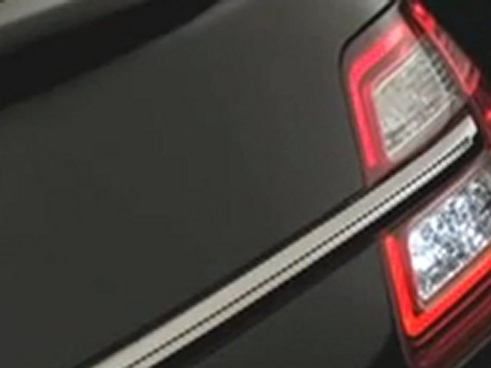 Ford Taurus 2013