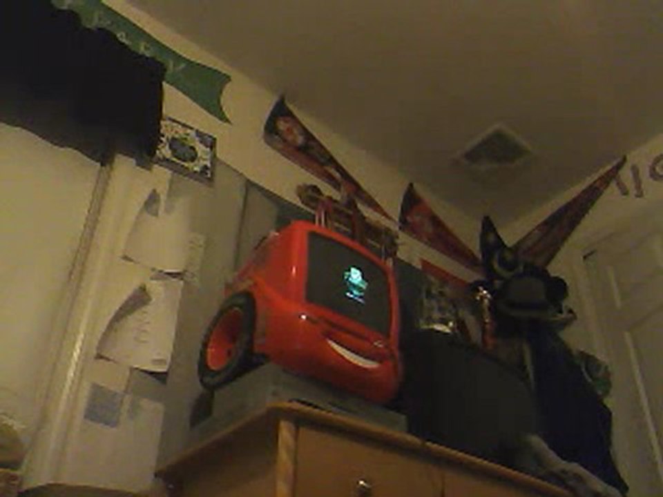 Me Playing Hyperscan: Ben 10