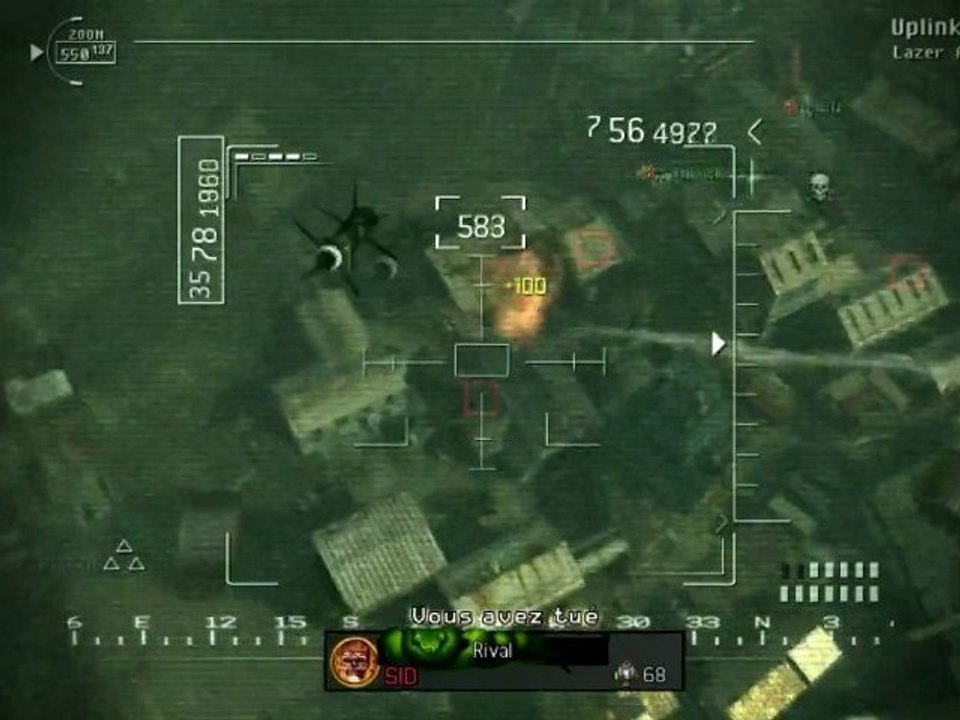 Ma premiére partie commentée ! #2