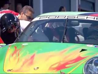 Coches sumando 20.000 caballos en el MICHELIN Pilot Performance Days