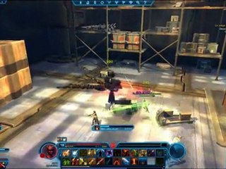 test swtor +fraps