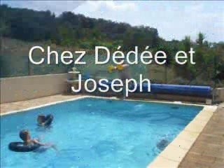 Vacances Cyril et Céline