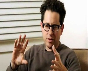 Alcatraz видео интервью с Дж. Дж. Абрамсом (en)