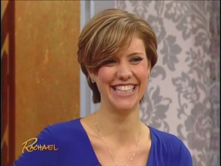 Rachel Ray 2012 Styles & Pixie Makeover