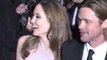 Angelina Jolie Calls Brad Pitt the Pretty One