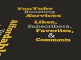 YouTube-Boost.com - Likes, Subscribers & Favorites