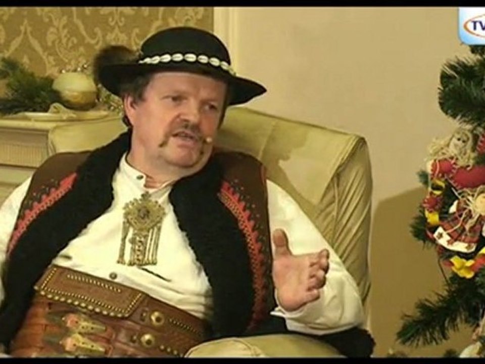 Ewa Czamańska zaprasza - Mieczysław Król Łęgowski