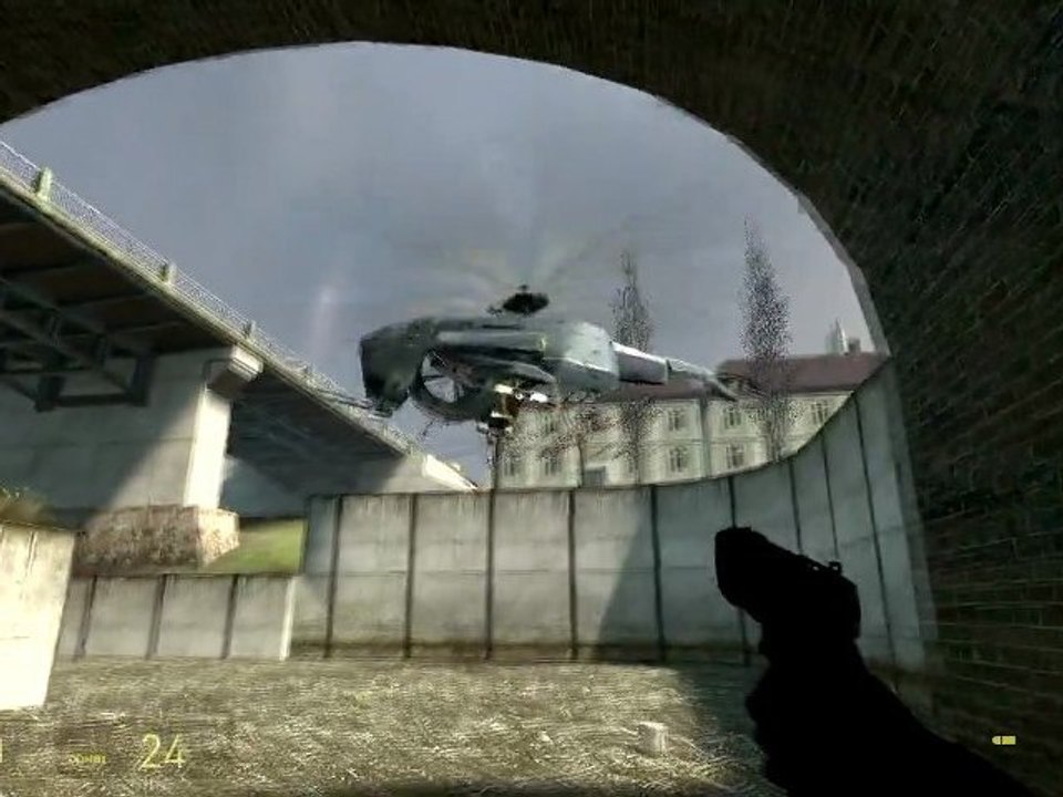 Half Life 2 - 03 - Where is Bryan ?