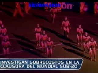 Mundial sub-20 en Bogotá dejó graves  irregularidades