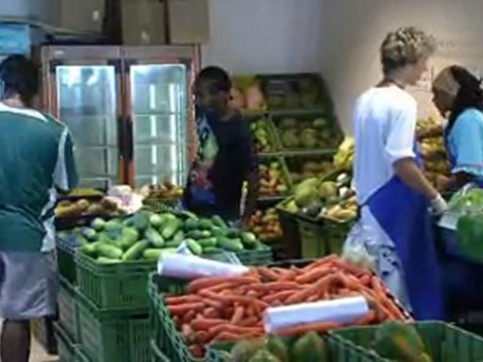 Hausse des prix alimentaires