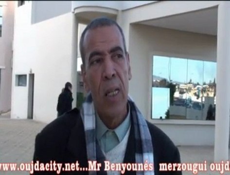 الأستاذ بنيونس المرزوقي في تصريح لوجدة سيتي حول تشكلة حكومة بنكيران ، وما هي الانتظارات المستعجلة