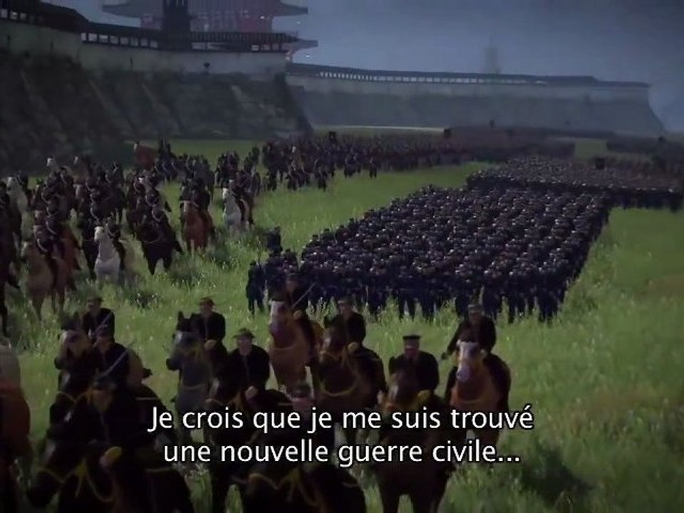 Total War Shogun 2 : La Fin des Samouraïs - Histoire - FR