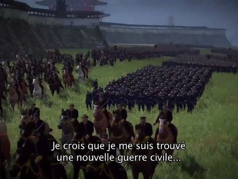 Total War Shogun 2 : La Fin des Samouraïs - Histoire - FR