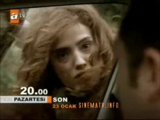 atv - Dizi / Son (3.Bölüm) (23.01.2012) (Yeni Dizi) (Fragman-1) (HQ) (SinemaTv.info)