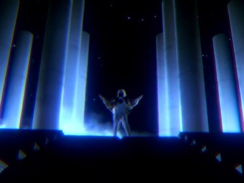 Pépito Bleu Sébastien Tellier