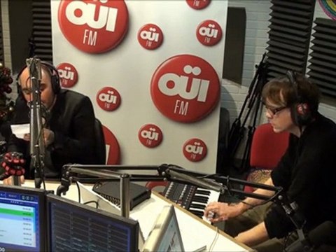 Da Silva - The Cure Cover - Session Acoustique OÜI FM