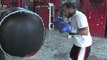 The New York boxing gym where stars are made