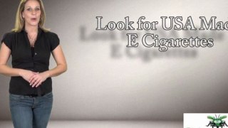 Are e Cigarettes Safe? |  E Cigarette Coupons