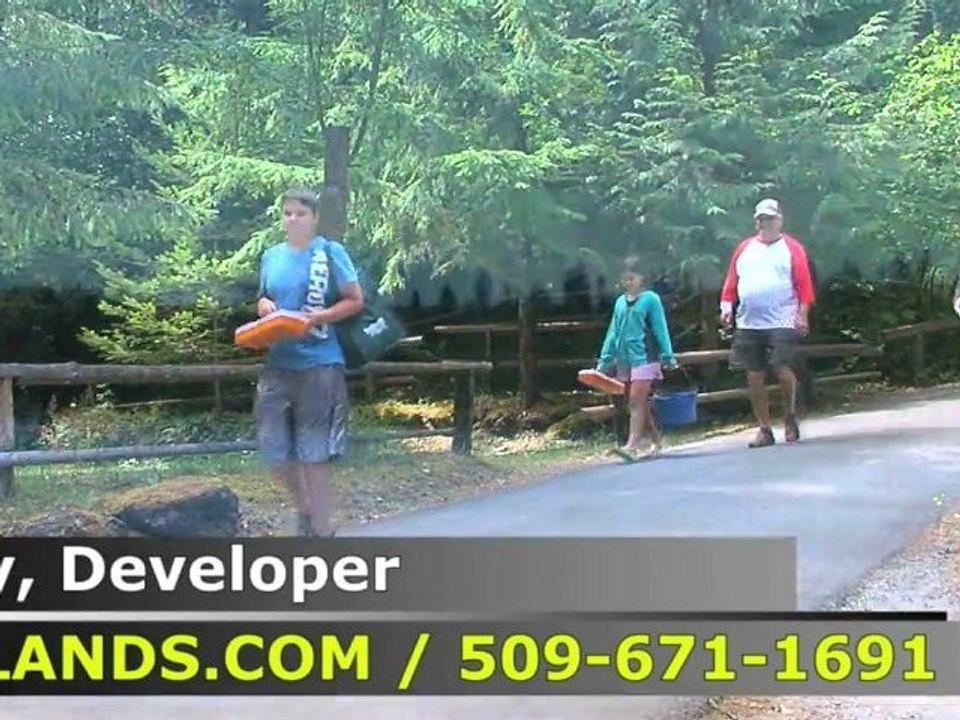 Recreational Vehicle Lots For Sale Washington State RV Vaca