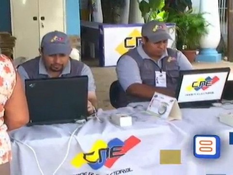 Titulares de El Observador de RCTV, Venezuela. Lunes, 16 de Enero de 2012