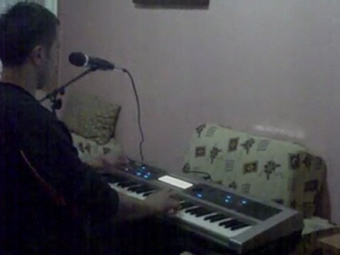 PiYaNiST ÜmiT - İşte Gidiyorum Çeşm-i Siyahım