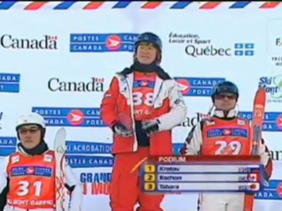 Kunstski - volkova und krotov siegreich