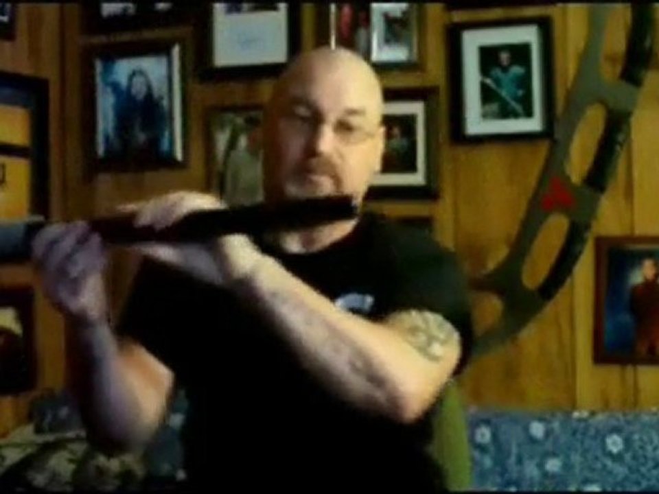 Death to ZOMBIES! ( A Sword Review)