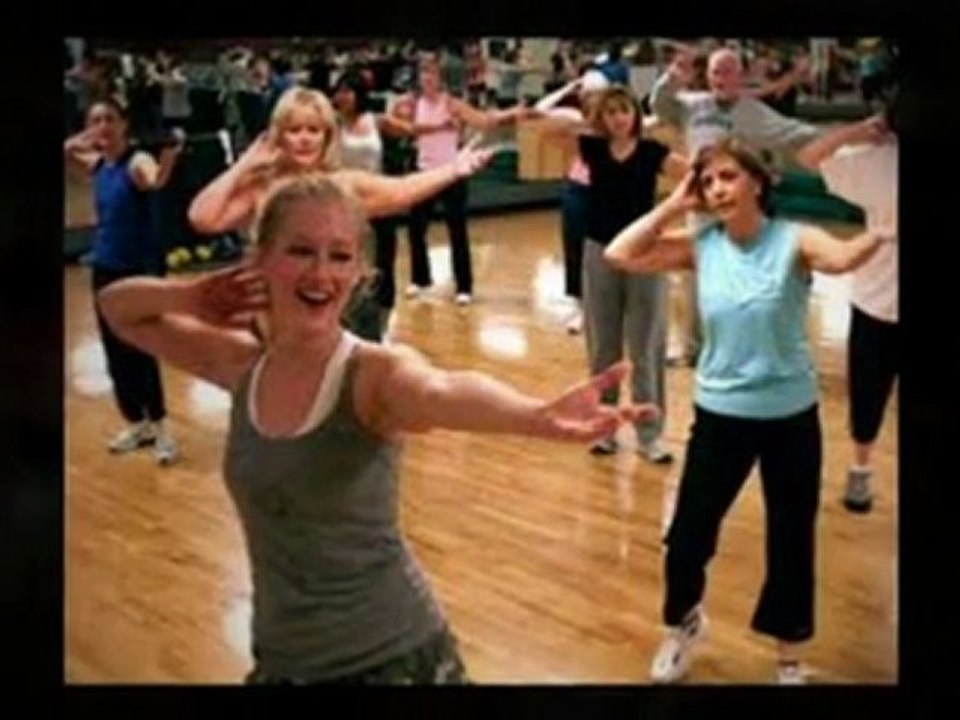 Looking for a Zumba dance class in Baldwin Park