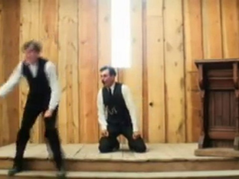 Trailer - There Will Be Blood (recut)