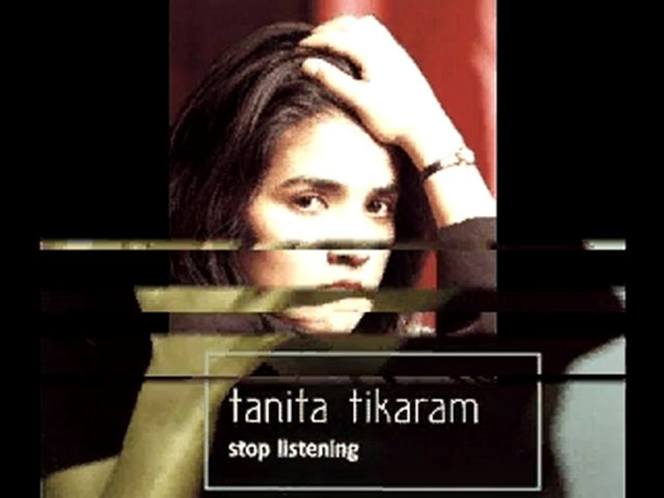 TANITA TIKARAM - TWIST IN MY SOBRIETY ( DJ BARIS BALCI CAFE DEL MAR HOUSE EDITION )